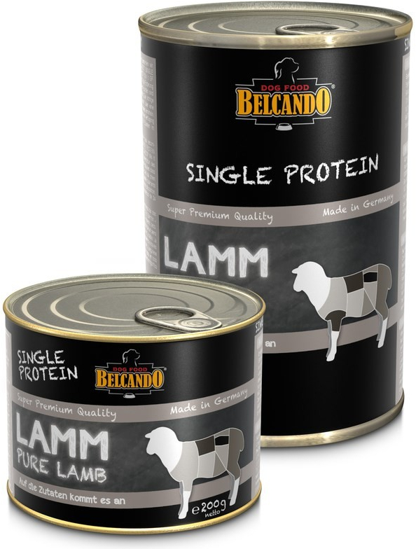 Belcando Lamb Single Protein 200 g