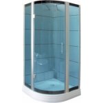 Sprchový kout AZZURO 90 BLUE