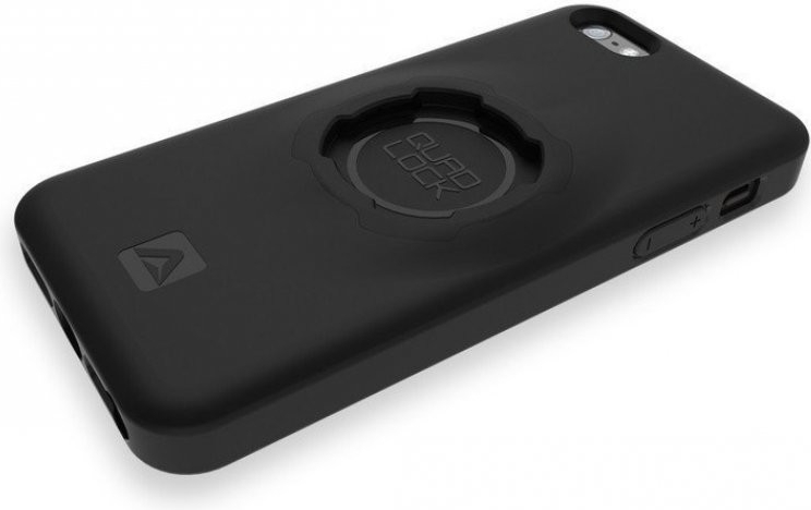 Pouzdro Quad Lock Case - iPhone 5/5S/SE2016 - černé