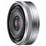 Sony 16mm f/2.8 Fisheye