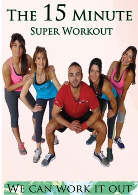 We Can Work It Out - The 15 Minute Super Workout DVD