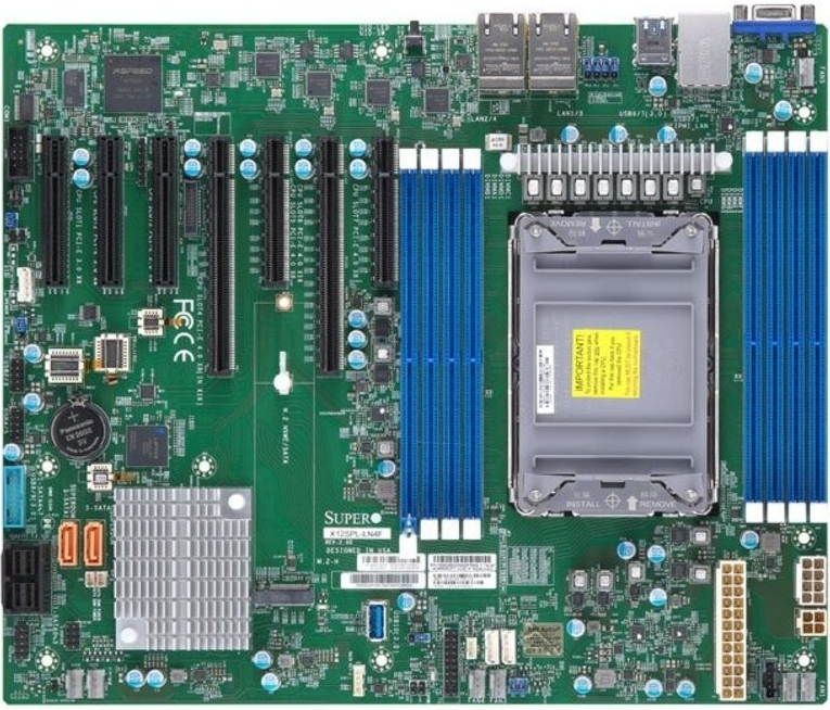 Supermicro MBD-X12SPL-LN4F-B