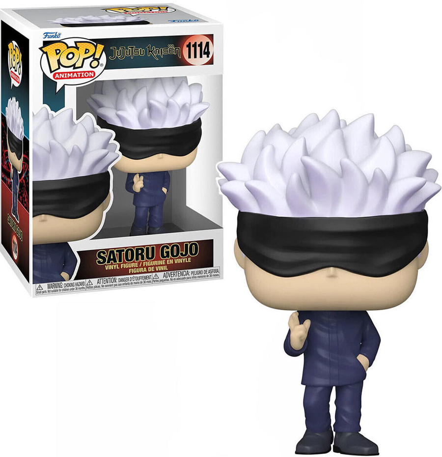 Funko Pop! Jujutsu Kaisen Gojo