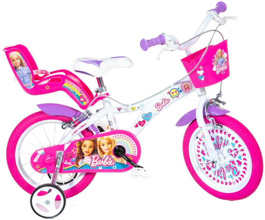 Dino Bikes 164RN Barbie 2022