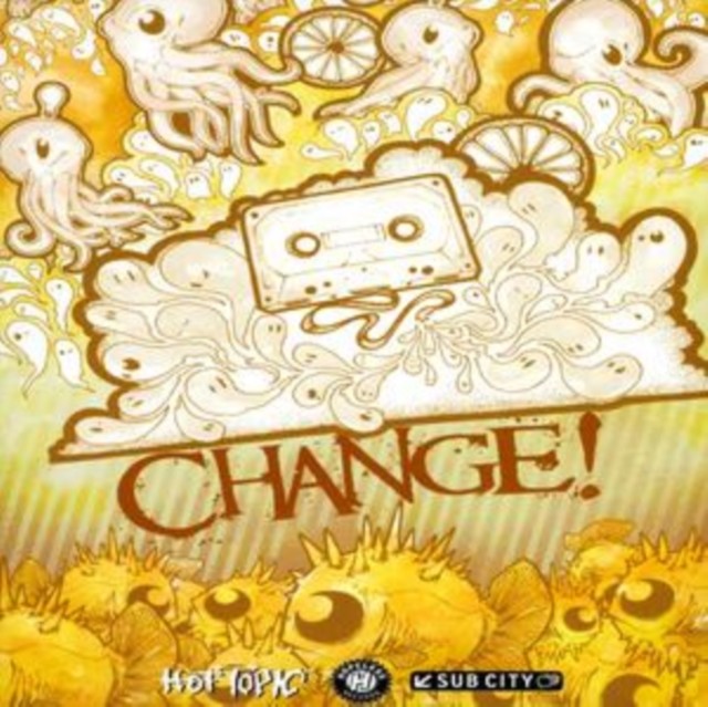 V/A: Change + Dvd CD