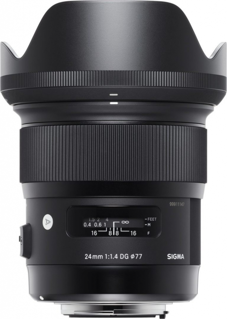 SIGMA 24mm f/1.4 DG HSM Art Nikon F-mount