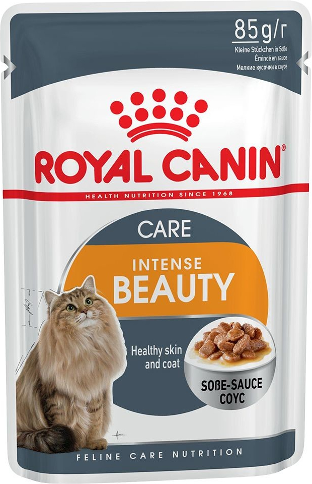 Royal Canin Hair & Skin Care v omáčce 96 x 85 g