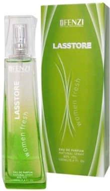 J\' Fenzi Lasstore Women Fresh parfémovaná voda dámská 100 ml