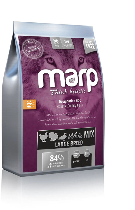 Marp Holistic White Mix Large Breed 18 kg