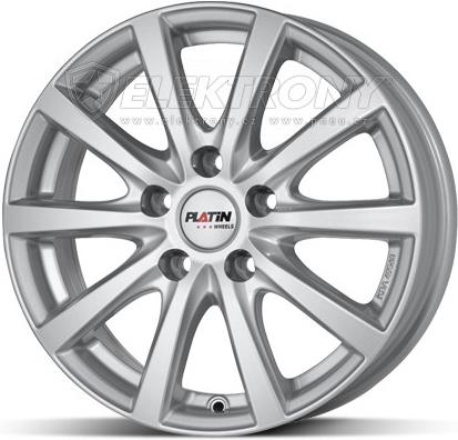 Platin P69 7x16 4x108 ET29 silver