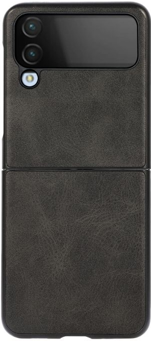 Pouzdro Comfort Case Samsung Galaxy Z Flip 4 černé