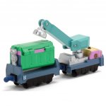 Chuggington - Vagóny na odpad