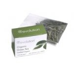 Revolution Tea Organic Green Tea minikrabička