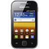 Samsung S5360 Galaxy Y metalic grey