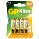 Baterie GP Ultra Alkaline AA