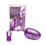 Purple Giant vibro-bullet