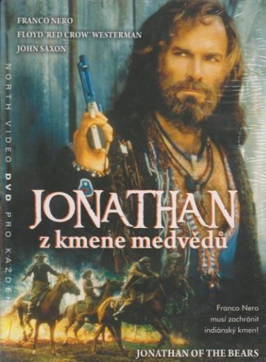 Jonathan z kmene Medvědů DVD