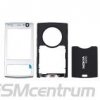 Original Nokia N95 Kryt Set - Silver / Black Original Nokia N95 Kryt Set - Silver / Black