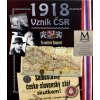 1918: Vznik ČSR