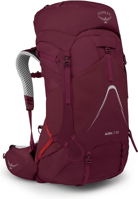 Osprey Aura AG LT 65l antidote purple