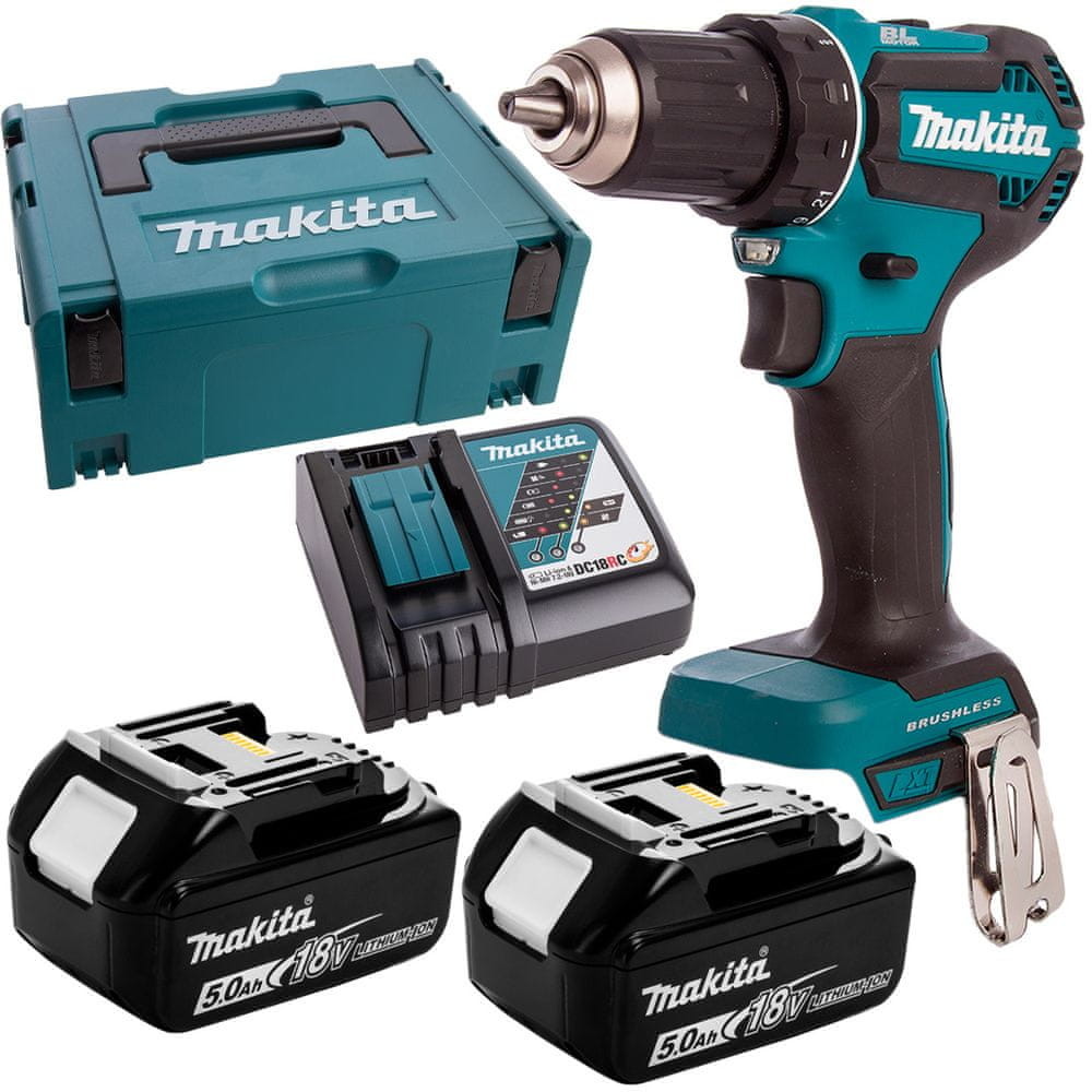 Makita DDF485RTJ