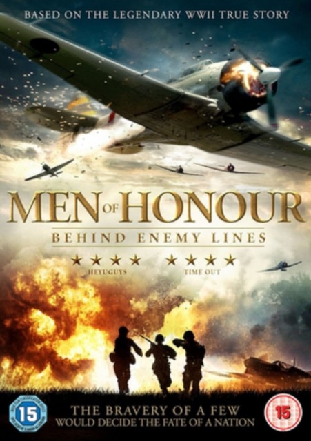 Men of Honour: Behind Enemy Lines DVD