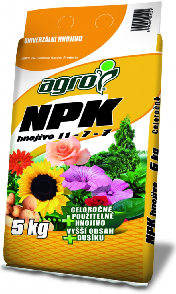 Agro NPK 5 kg