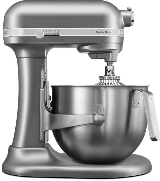 KitchenAid Heavy Duty 5KSM7591XESL + 5KSMVSA