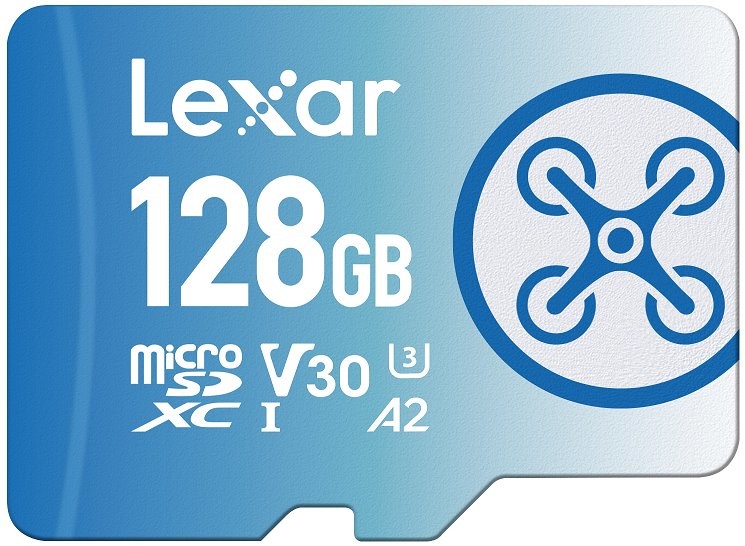 Lexar microSDXC Class 10 128 GB LMSFLYX128G-BNNNG