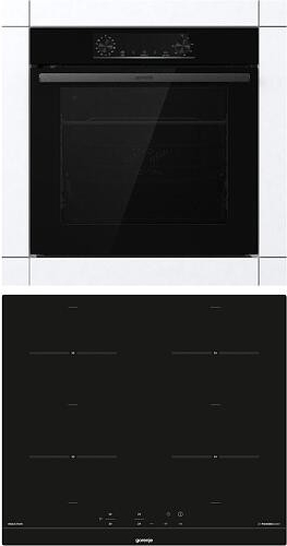 Set Gorenje BPS6737E07B + IT64ASC