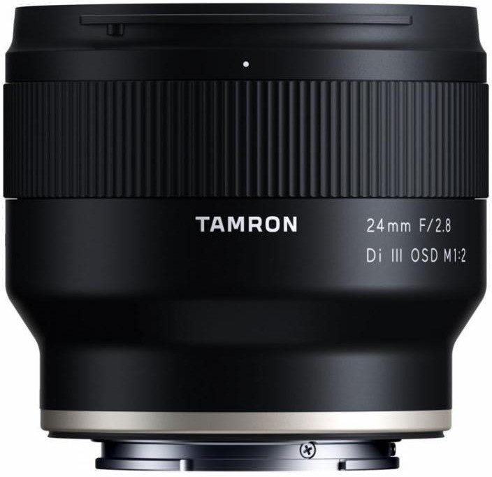 Tamron 24mm f/2.8 Di III OSD Macro 1:2 Sony E-mount