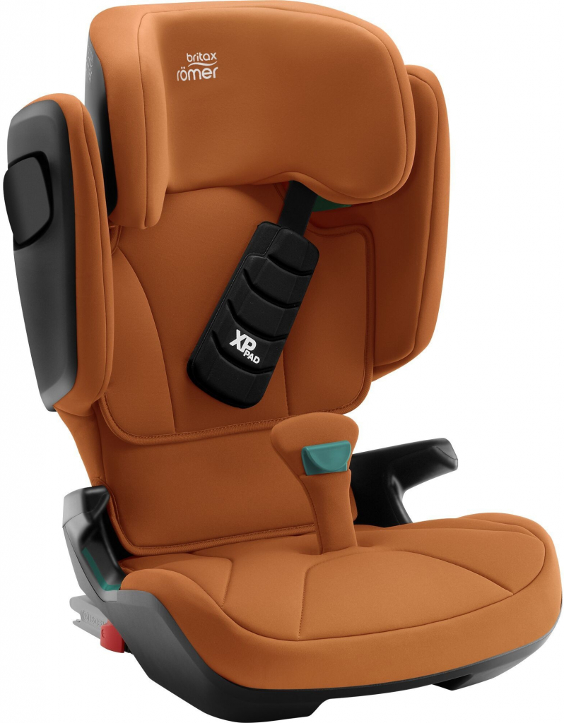 Britax Römer Kidfix i-Size 2021 Golden Cognac