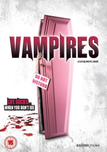 Vampires DVD