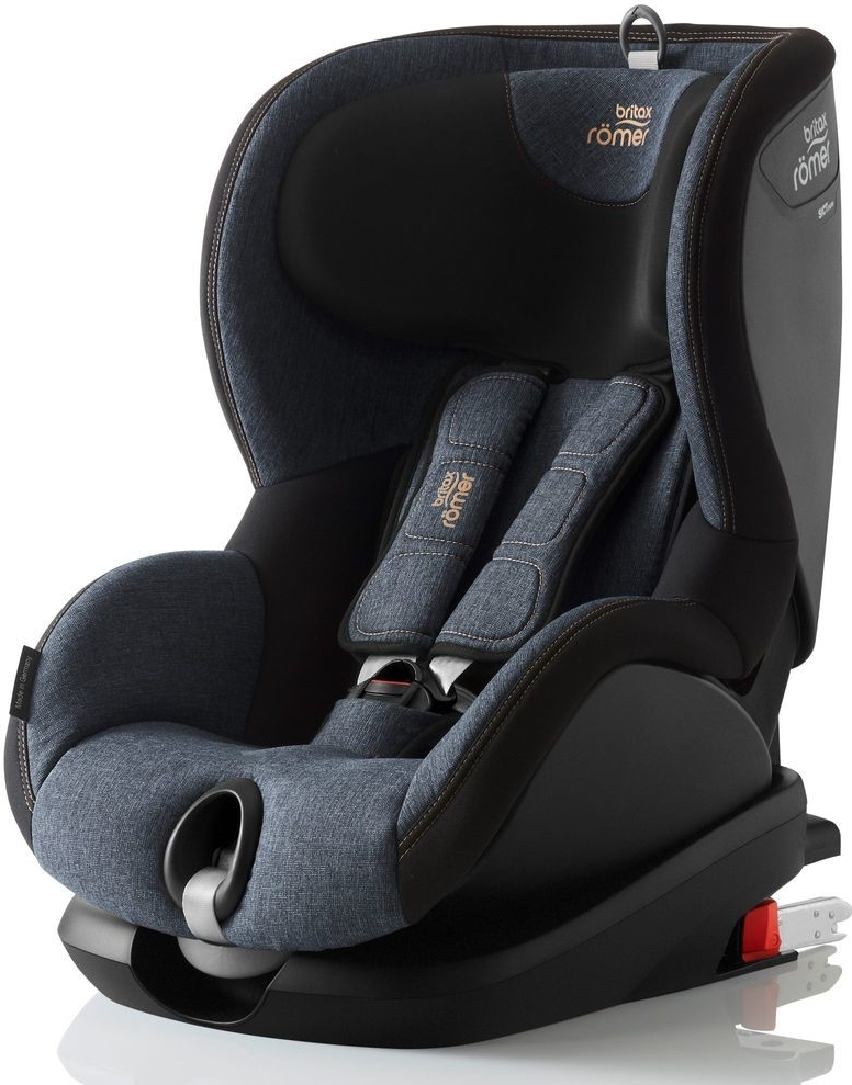 Britax Romer Trifix 2 I-Size 2023 Blue Marble