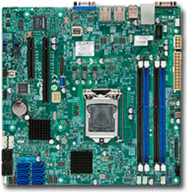 Supermicro MBD-X10SL7-F-O