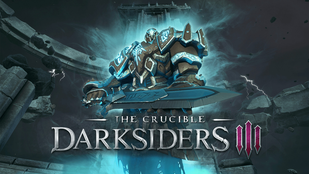 Darksiders 3 The Crucible