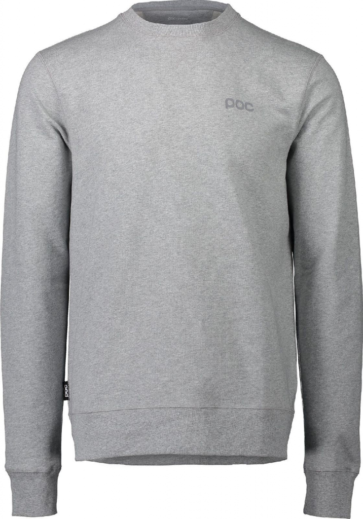 POC Crew Grey Melange