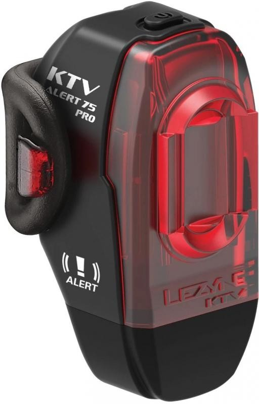 Lezyne KTV Pro Alert Drive zadní černé