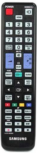 Dálkový ovladač Samsung UE40D5500