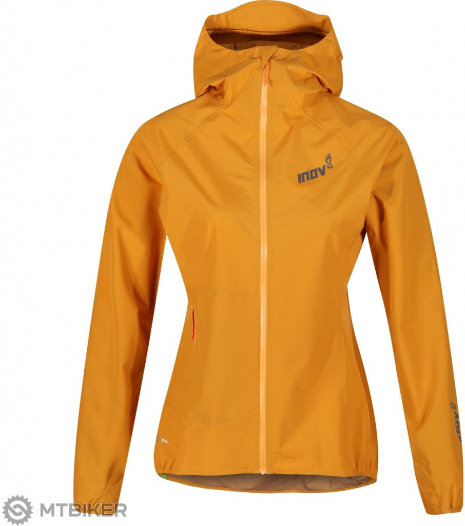 Inov 8 Venture Jacket FZ W yellow