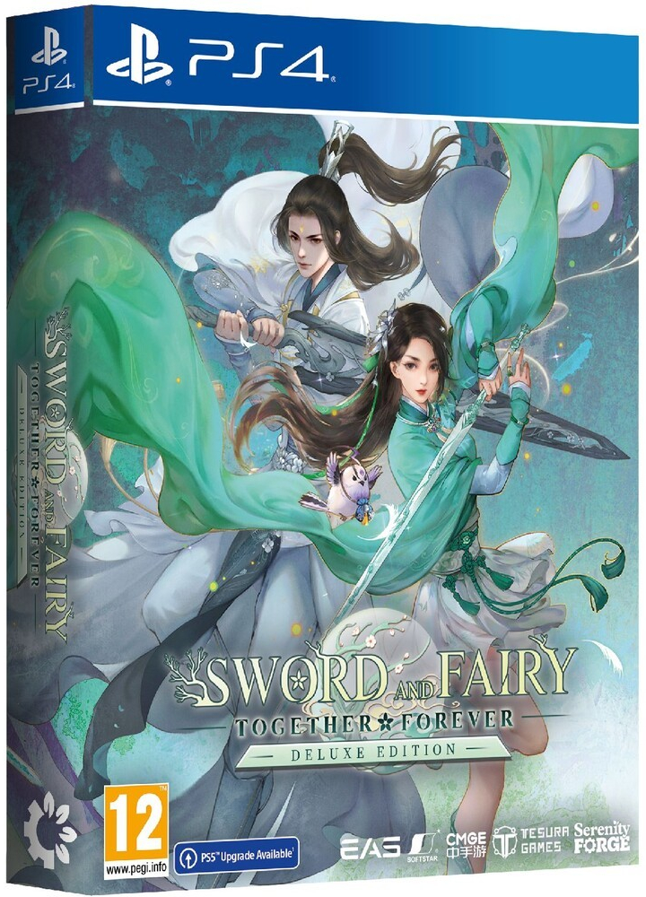 Sword and Fairy: Together Forever (Deluxe Edition)