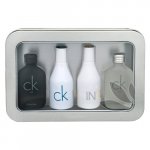 CALVIN KLEIN Miniatury kolekce od značky Calvin Klein 4 x 15 ml