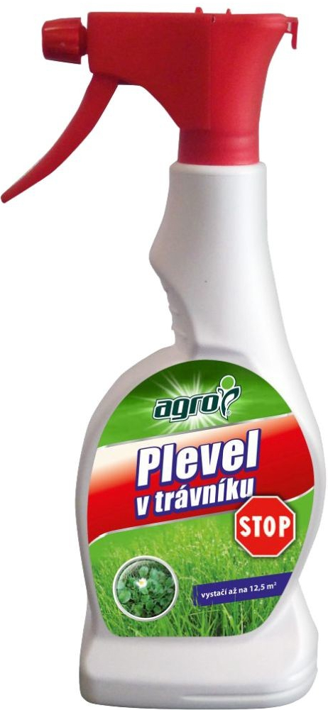 Agro CS AGRO Plevel v trávníku STOP RTD 0,5 l