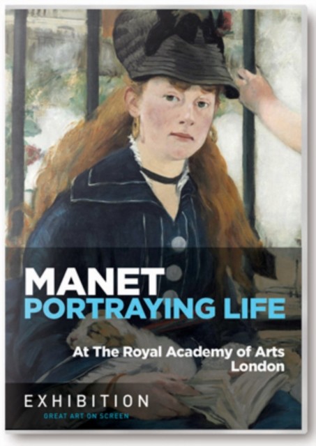 Manet - Portraying Life DVD