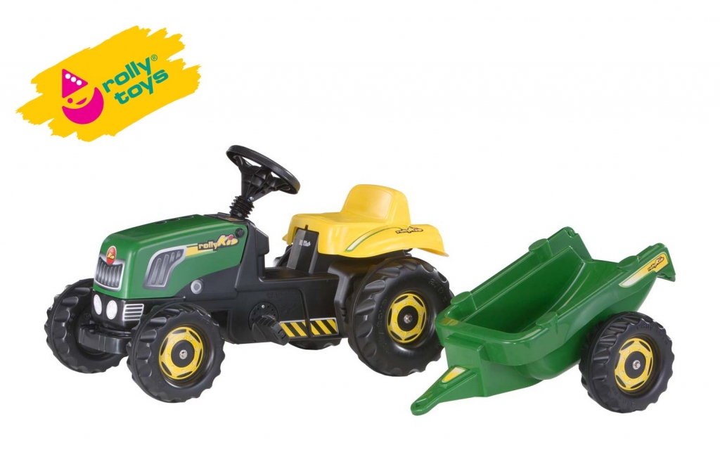 Rolly Toys Rolly Kid přívěs 