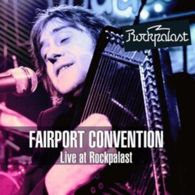 Live at Rockpalast CD