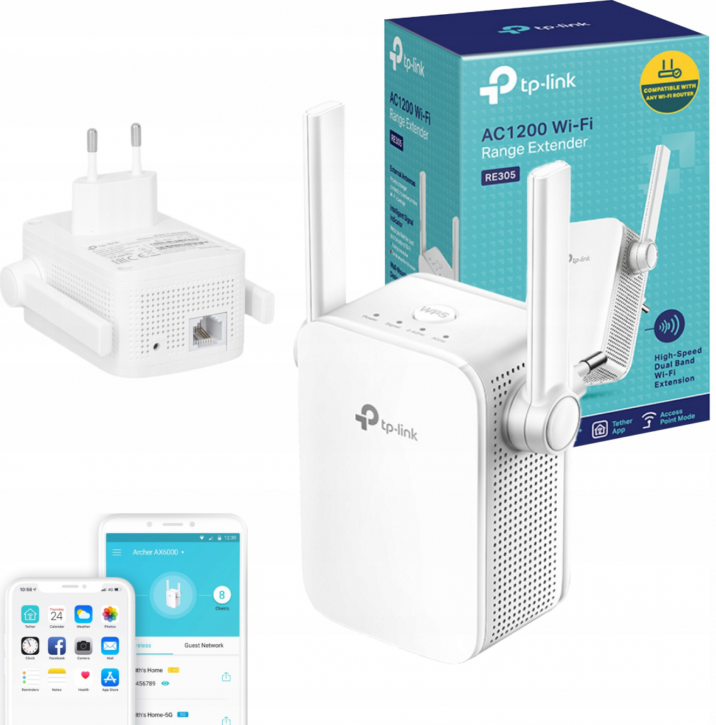 TP-Link RE305