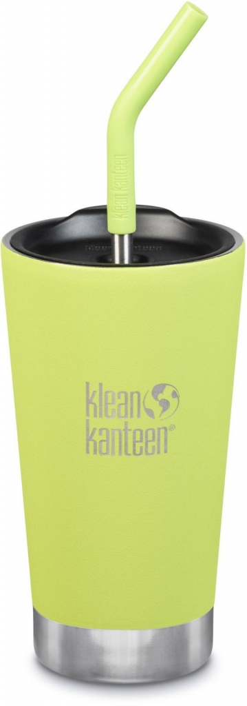 Klean Kanteen Insulated Tumbler juicy pear matte 473 ml