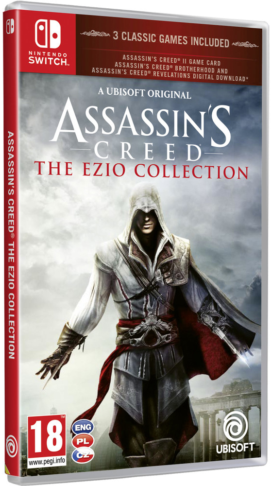 Assassin\'s Creed: The Ezio Collection