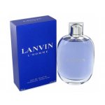 Lanvin L´Homme Balzám po holení 100 ml